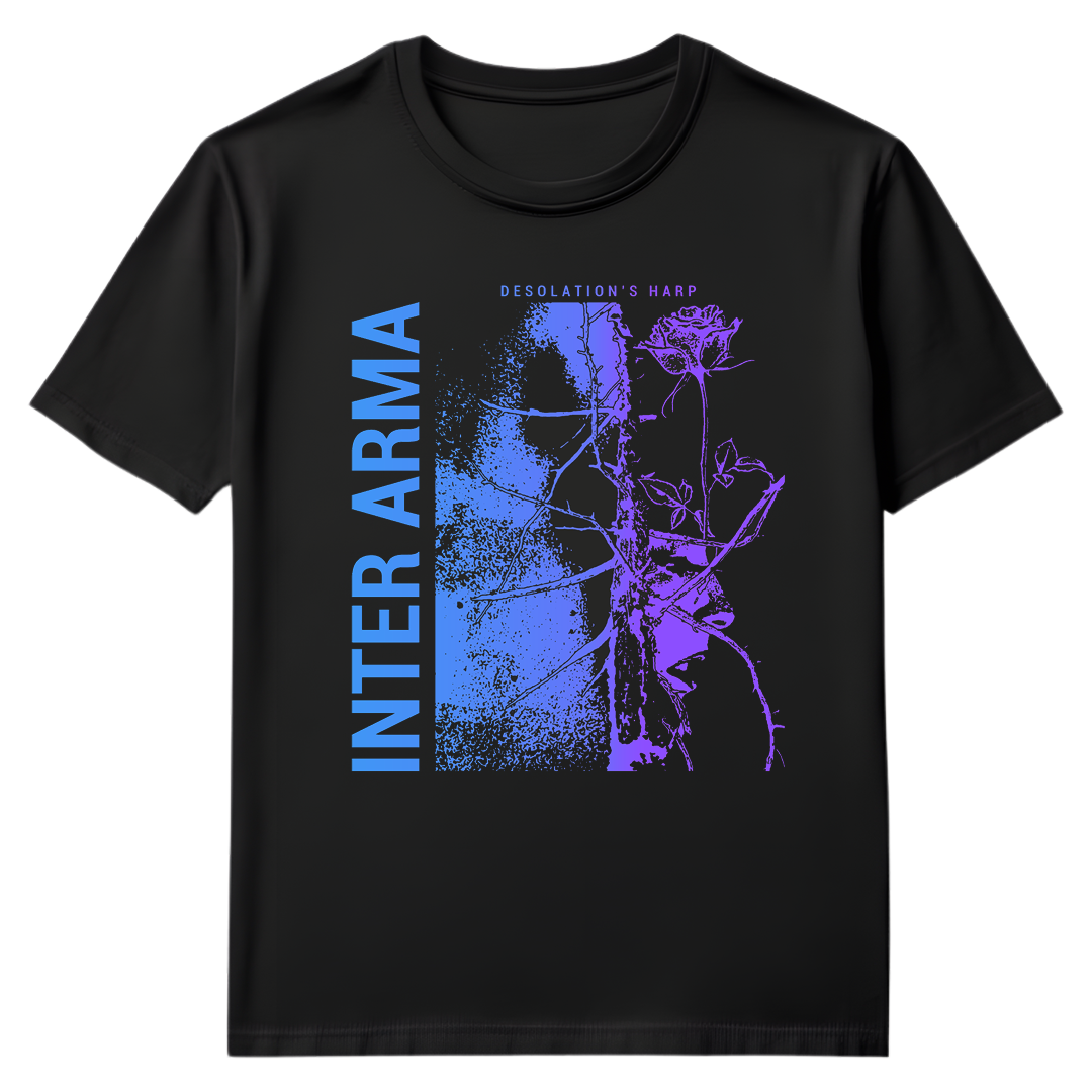 Inter Arma - Desolation's Harp T-shirt